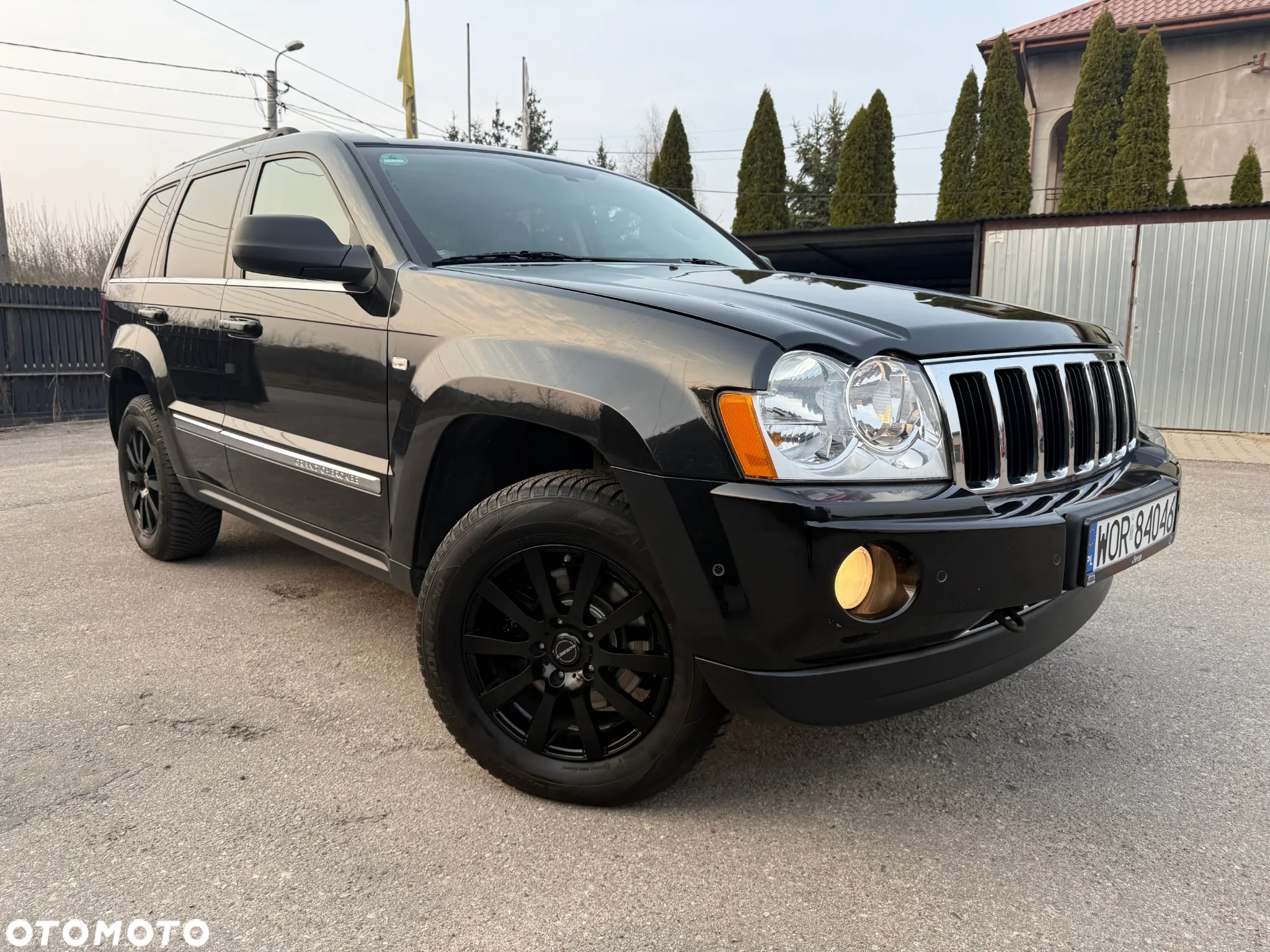 Jeep Grand Cherokee 5.7 V8 Limited Executive - 6