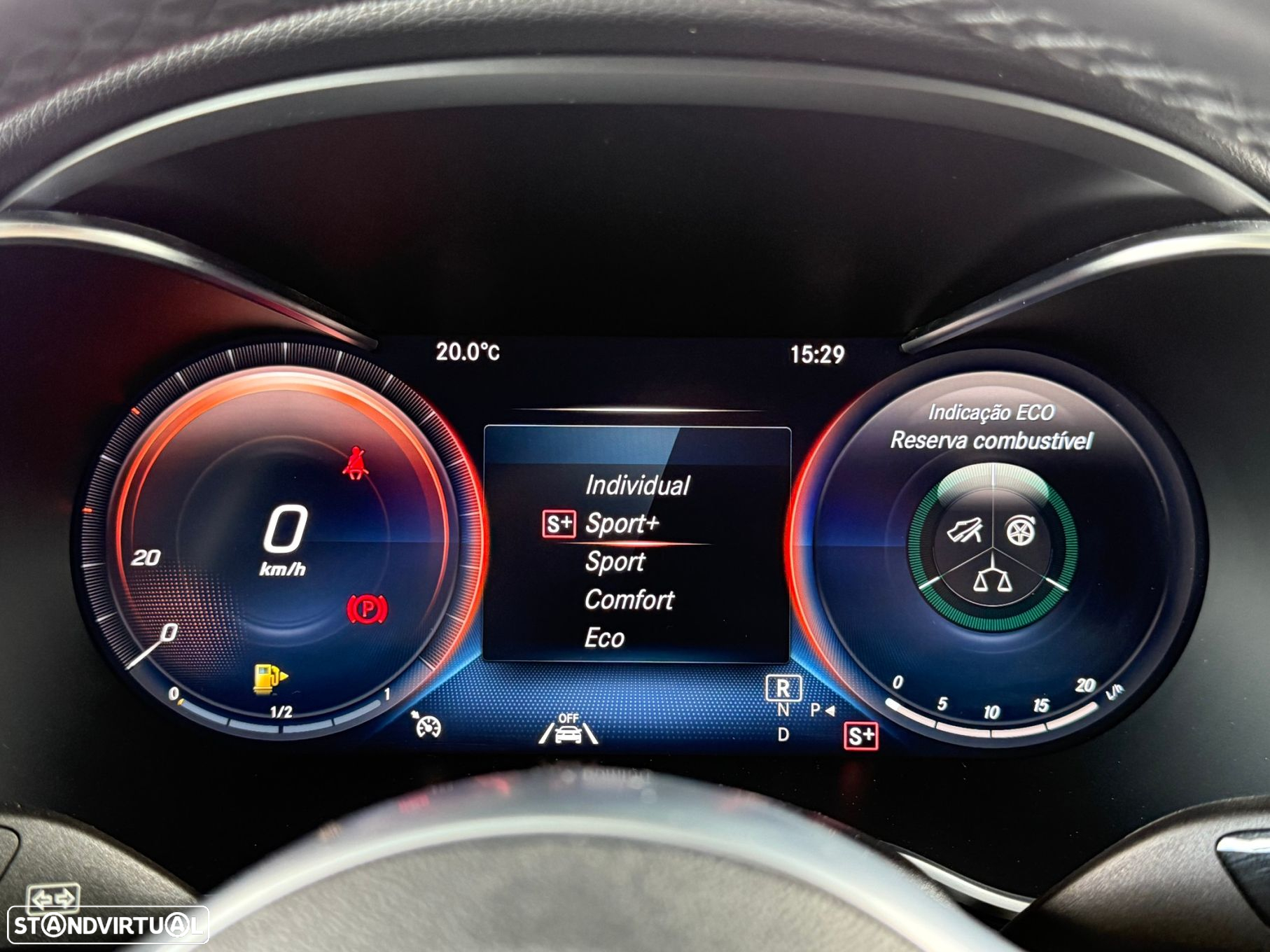 Mercedes-Benz C 220 d AMG Line - 29