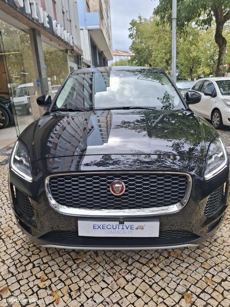 Jaguar E-Pace 2.0 i4D SE AWD Aut. - 3