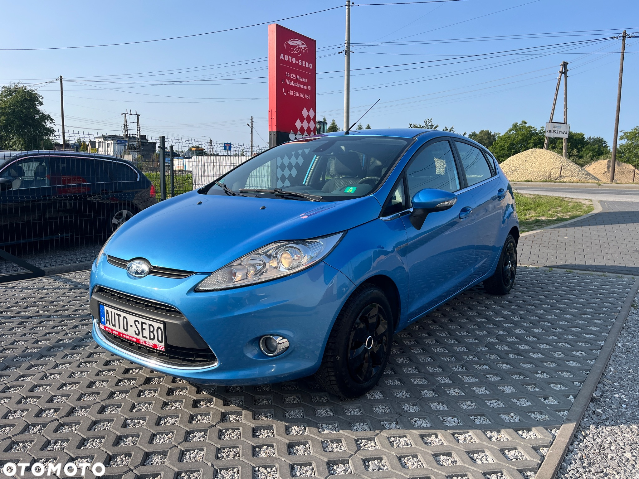 Ford Fiesta - 3