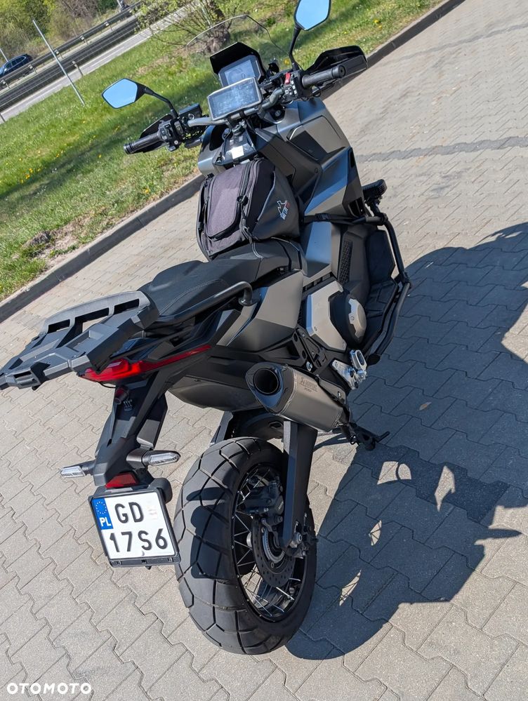 Honda X-ADV - 8