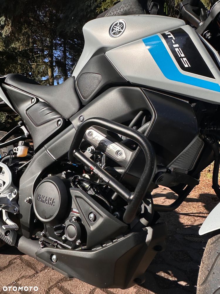 Yamaha MT - 3