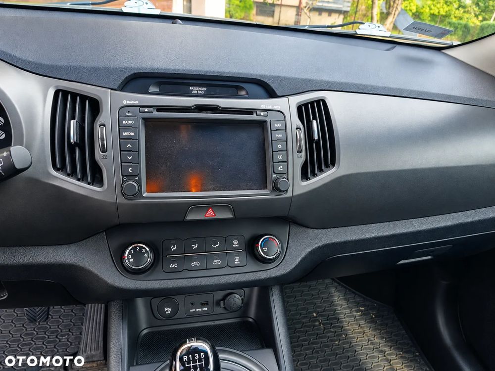 Kia Sportage - 9