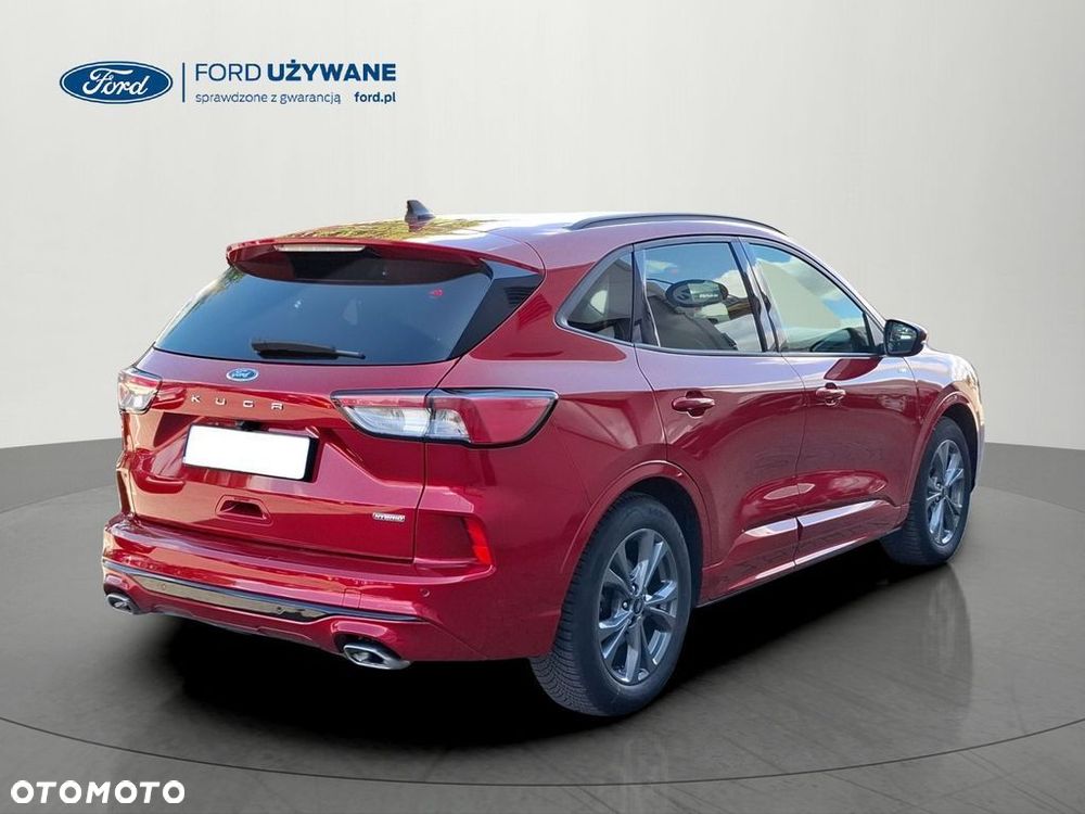 Ford Kuga 2.5 FHEV FWD ST-Line X eCVT - 9