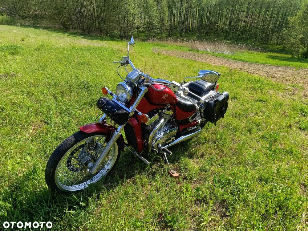 Suzuki Intruder - 3