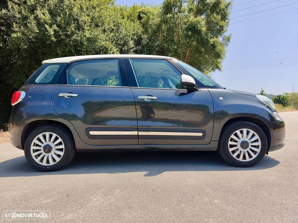Fiat 500L 1.3 MJ Pop Star S&S - 53