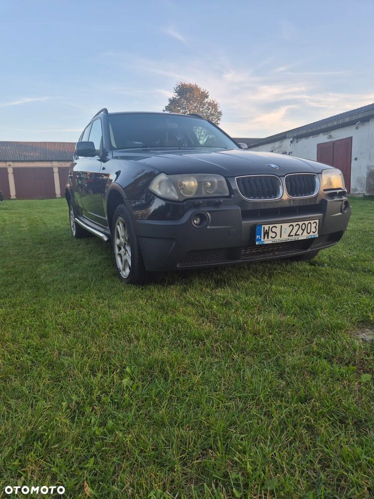 BMW X3 2.0d - 15