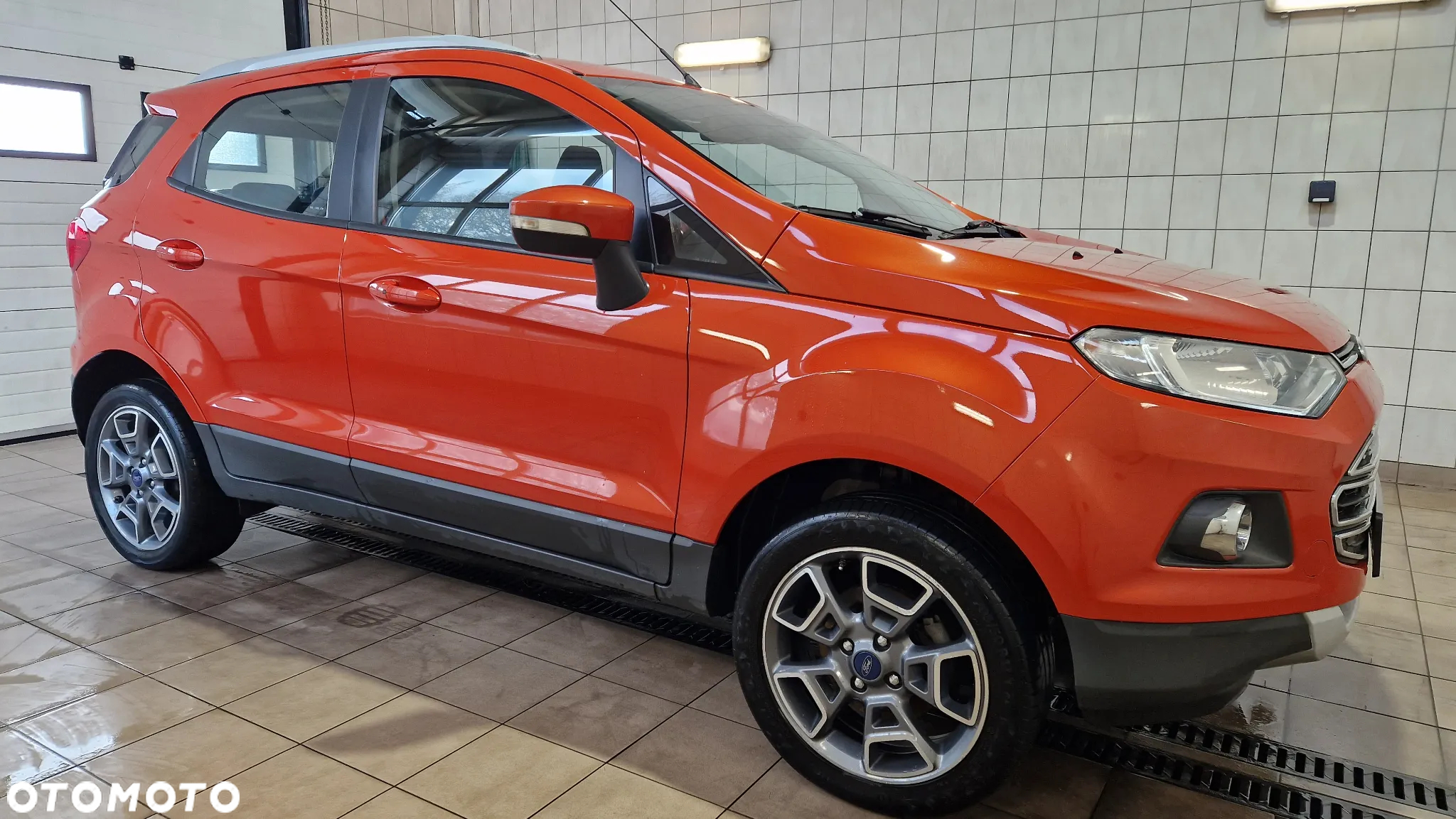 Ford EcoSport 1.0 EcoBoost TITANIUM - 2