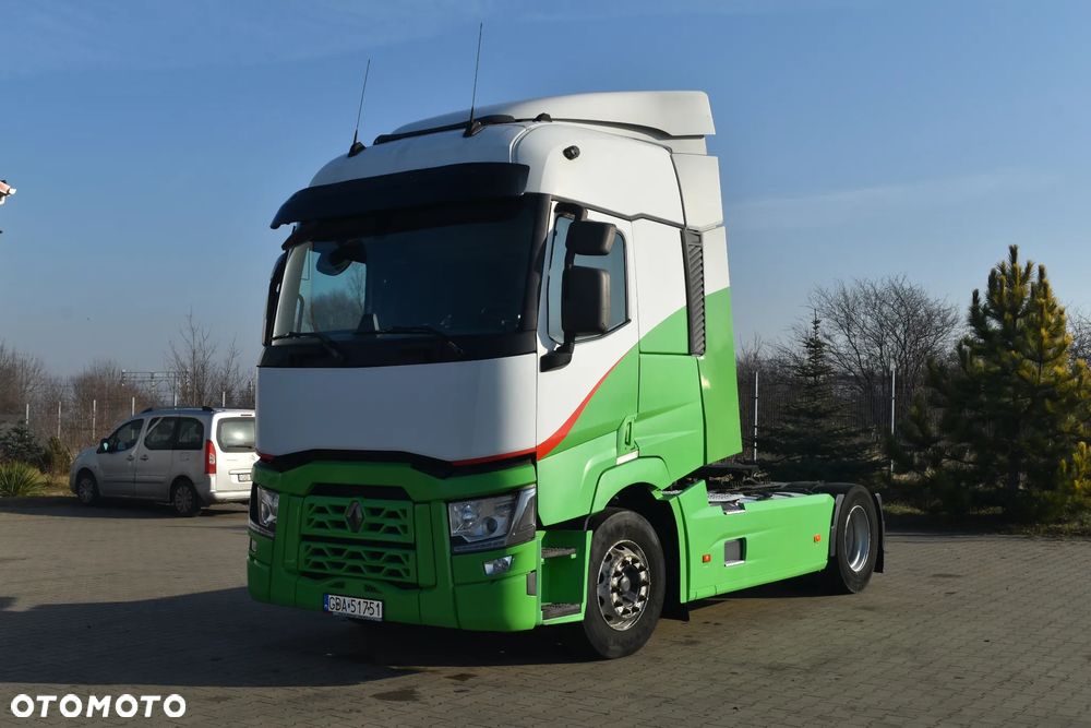 Renault T 520 - 1