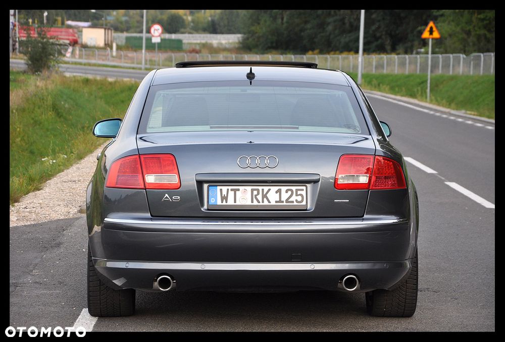 Audi A8 - 9