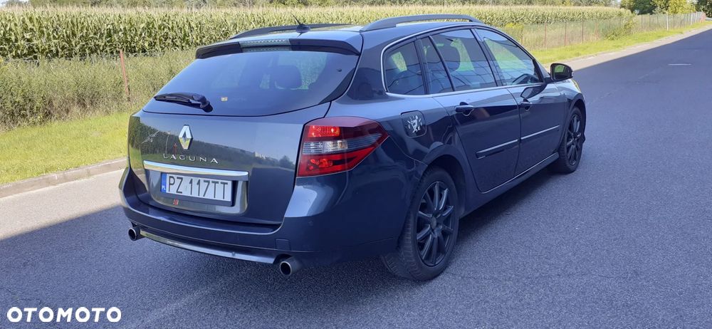 Renault Laguna 2.0 DCi GT 4WS - 4