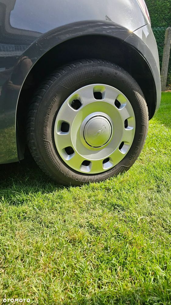 Fiat 500 1.2 8V Street - 3