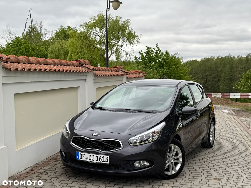 Kia Ceed - 1