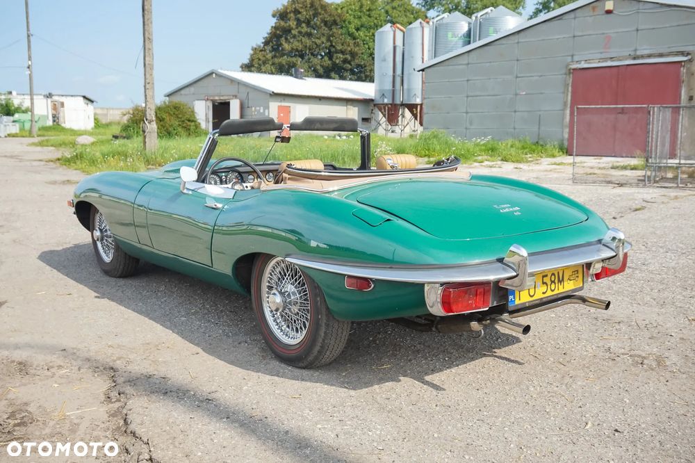 Jaguar E-Type - 13