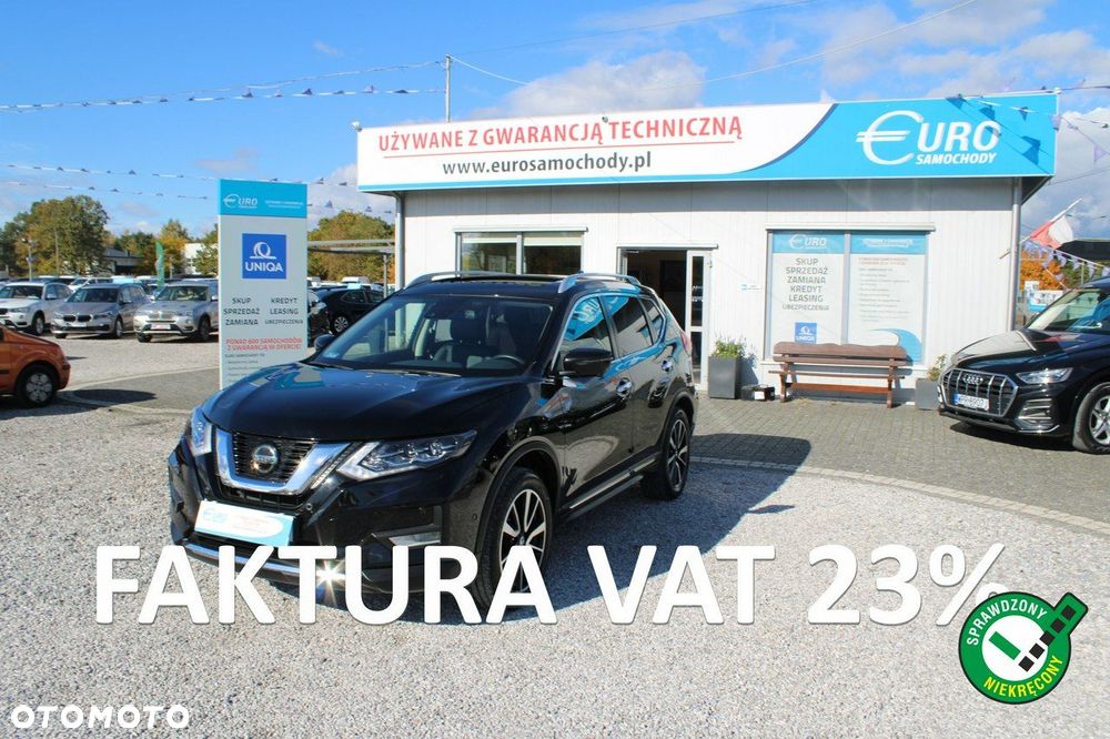 Nissan X-Trail - 2