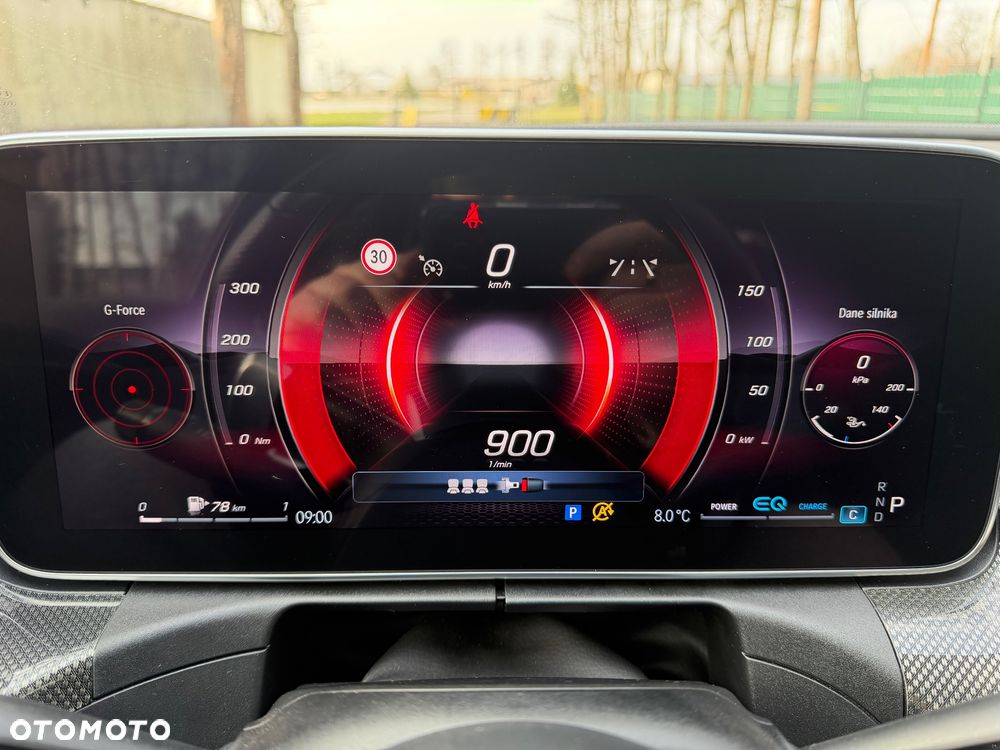 Mercedes-Benz Klasa C 200 9G-TRONIC AMG Line - 18