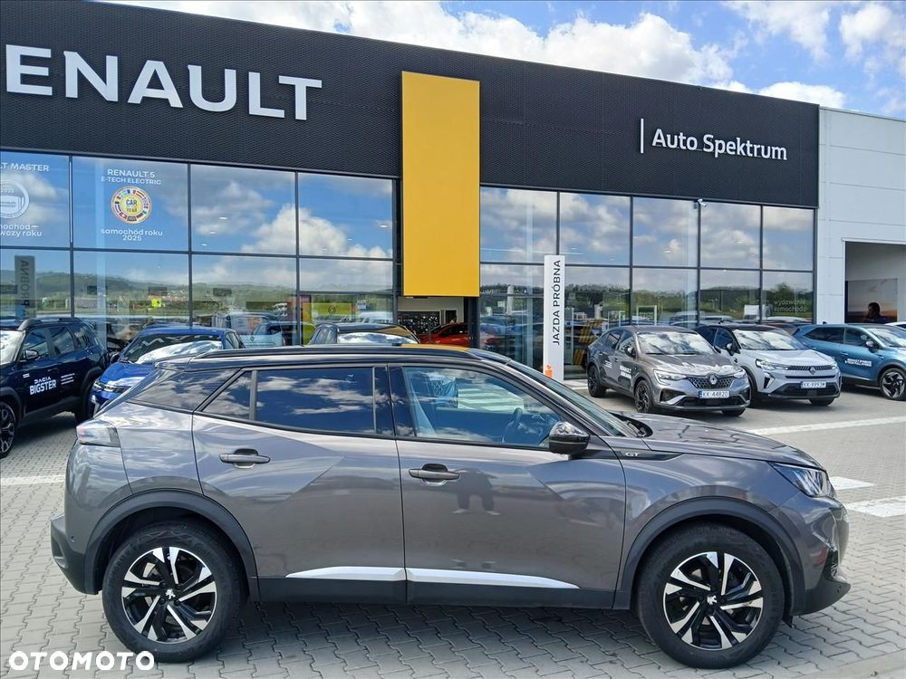 Peugeot 2008 1.2 PureTech GT Line S&S - 6