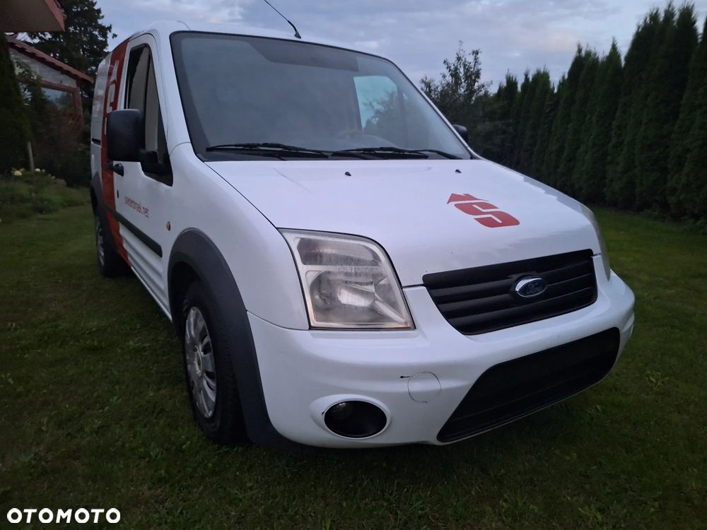 Ford Transit connect - 2