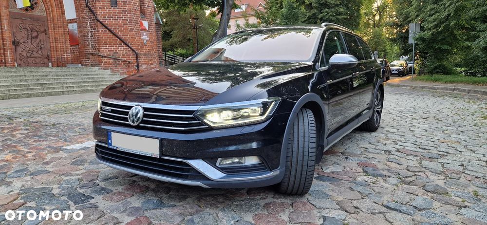 Volkswagen Passat Alltrack 2.0 TDI SCR 4Mot DSG - 1