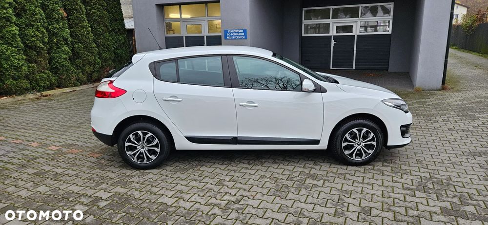 Renault Megane 1.6 16V 110 Night and Day - 5
