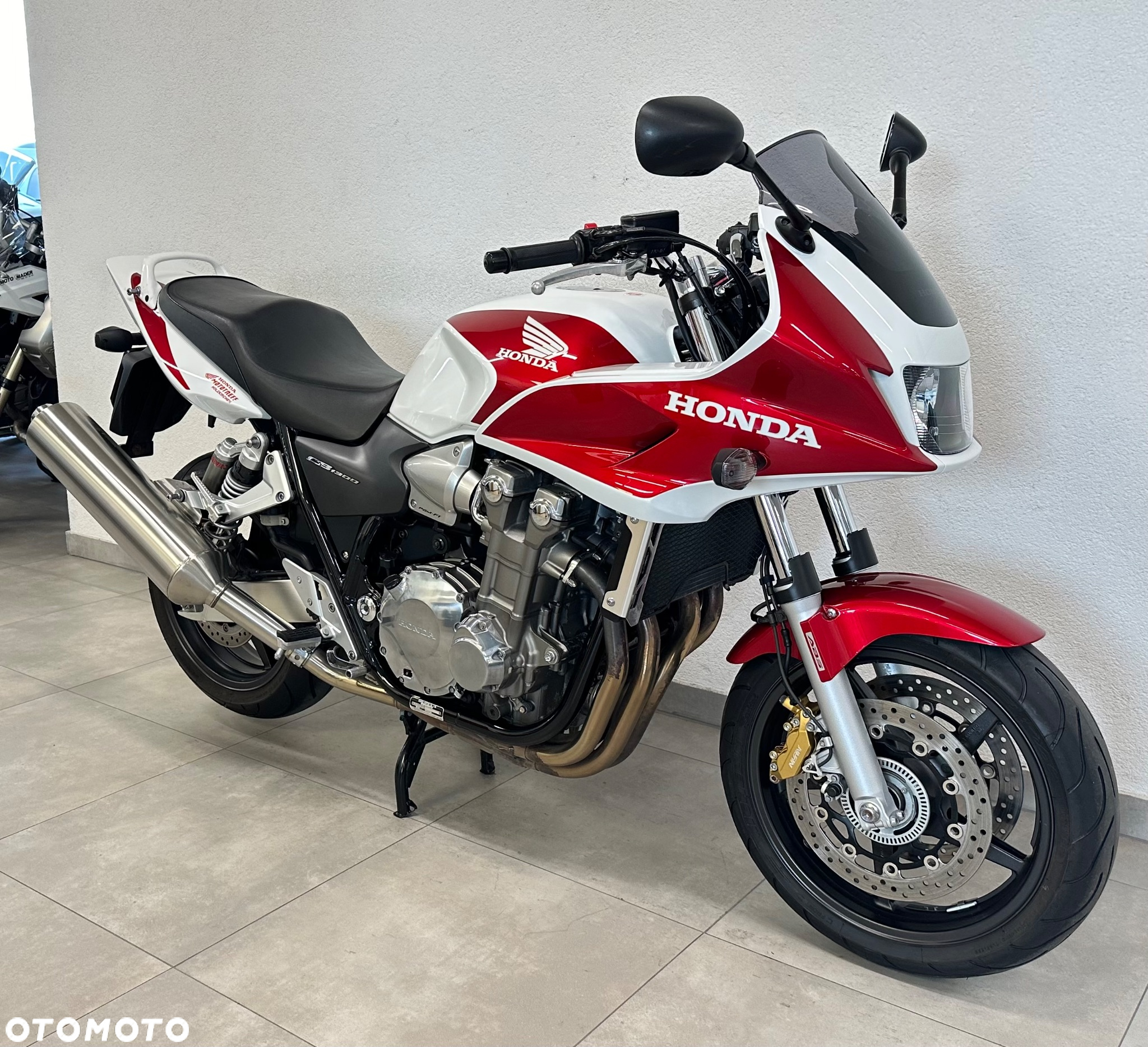 Honda CB - 5