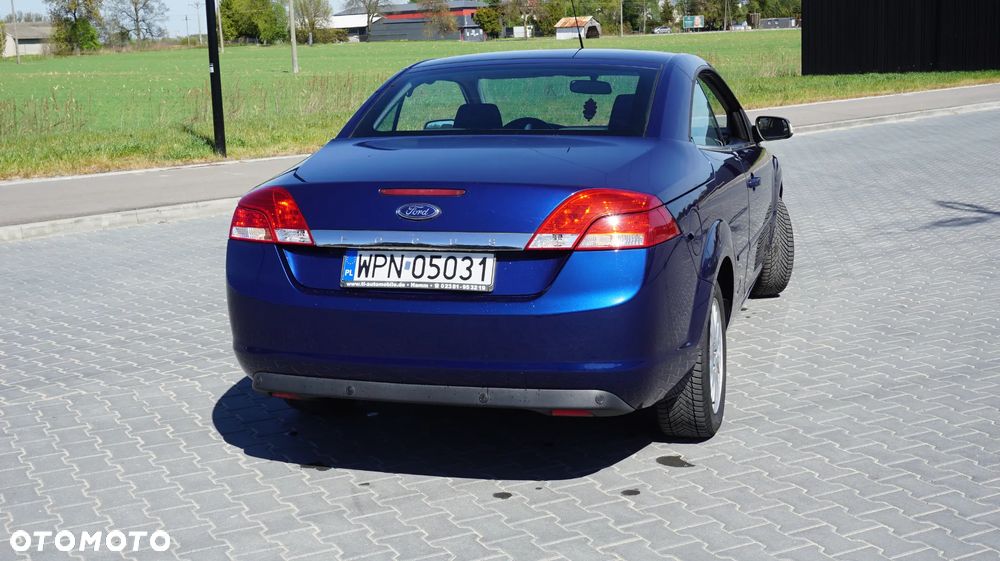 Ford Focus 1.6 Ti-VCT Style - 27