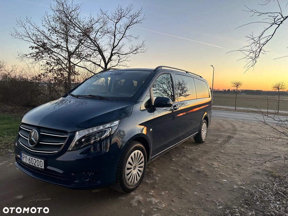 Mercedes-Benz Vito Tourer L3 Base 9G-Tronic 447.705 - 1