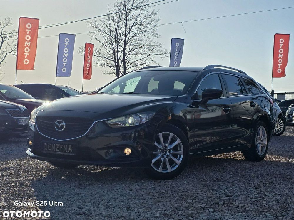 Mazda 6 2.0 SKYACTIV-G Business-Line - 21