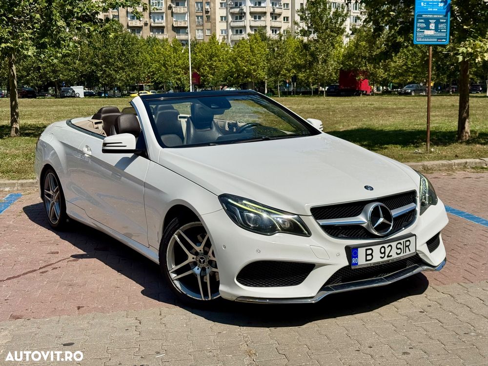 Mercedes-Benz E - 32