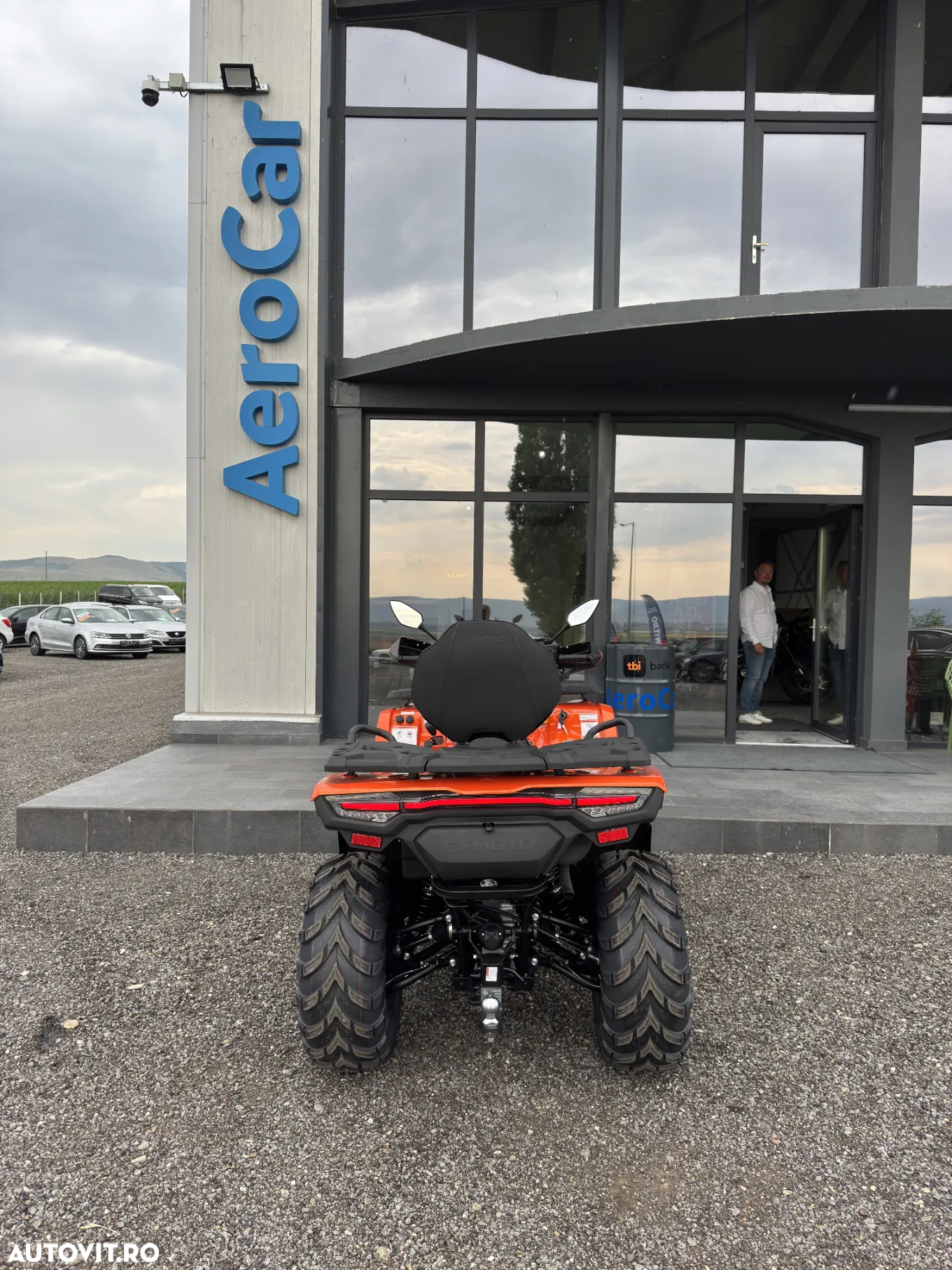 CF Moto CForce 520L EPS - 11