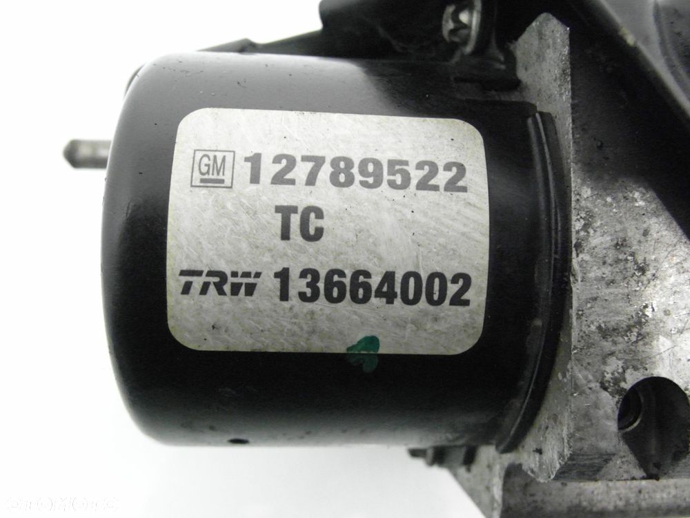 POMPA ABS SAAB 9-3 II 13509102 54084672D 12789522 - 7
