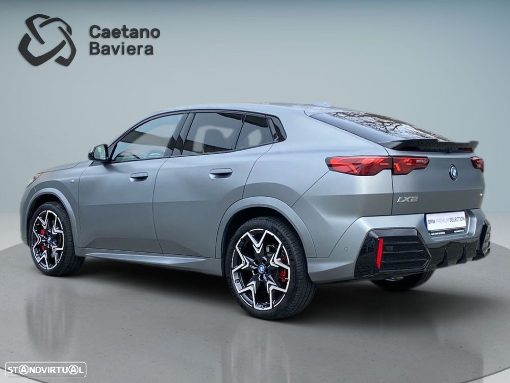 BMW iX2 eDrive20 Pack Desportivo M Pro - 27