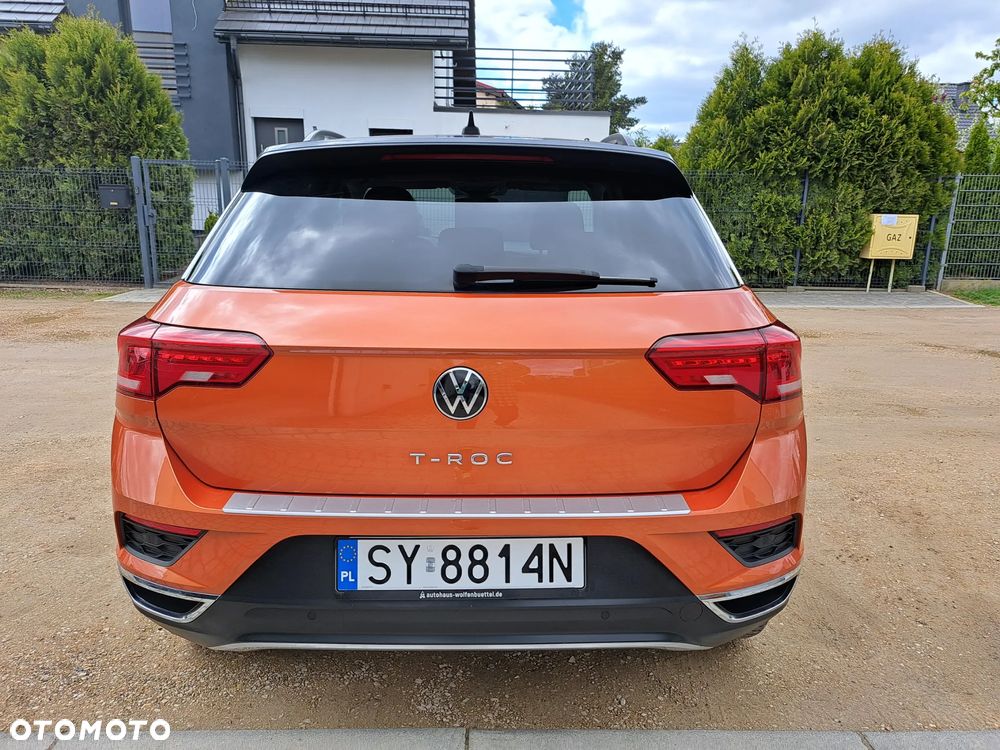 Volkswagen T-Roc 1.5 TSI GPF ACT United - 7