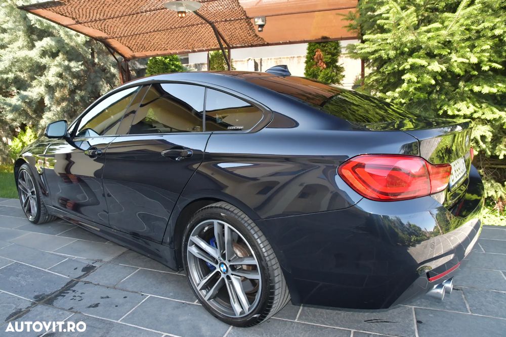 BMW Seria 4 420d xDrive AT - 37