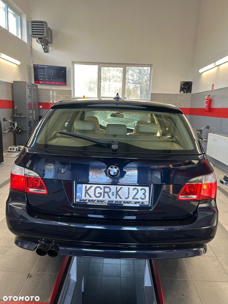 BMW Seria 5 - 7