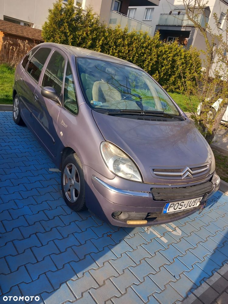 Citroën Xsara Picasso 1.6 HDI Control+ (ex) - 1