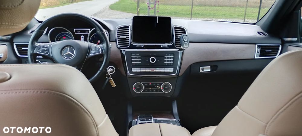Mercedes-Benz GLE 350 d 4-Matic - 7