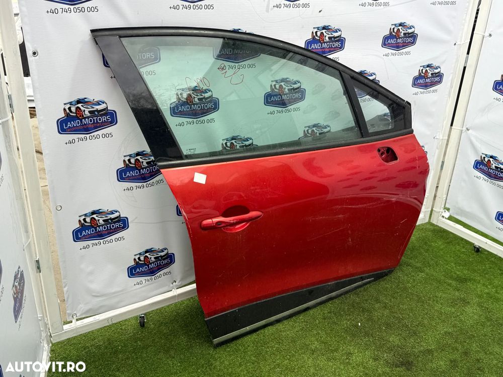 USA PORTIERA FATA DREAPTA RENAULT CLIO IV 2015 1.0 BENZINA TCE HATCHBACK 2012-2019 - 3