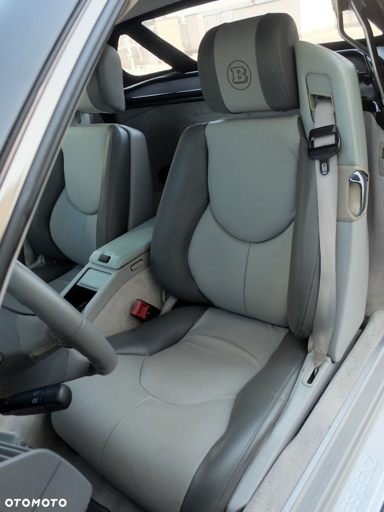 Mercedes-Benz SL 500 - 28