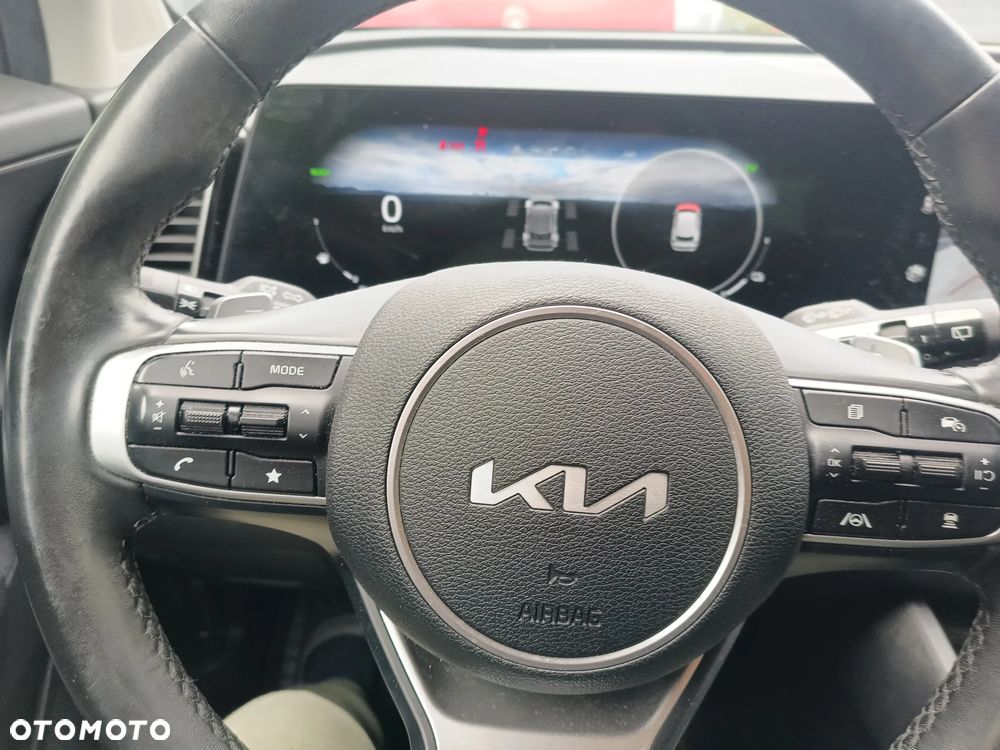 Kia Sportage 1.6 T-GDI HEV Business Line 4WD - 19