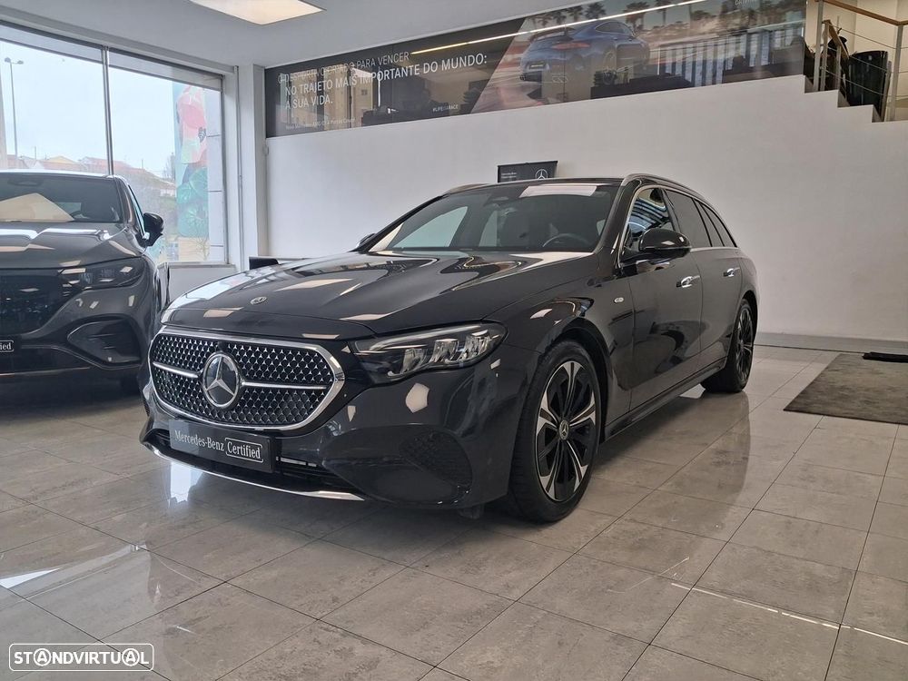 Mercedes-Benz E 300 e Avantgarde - 1
