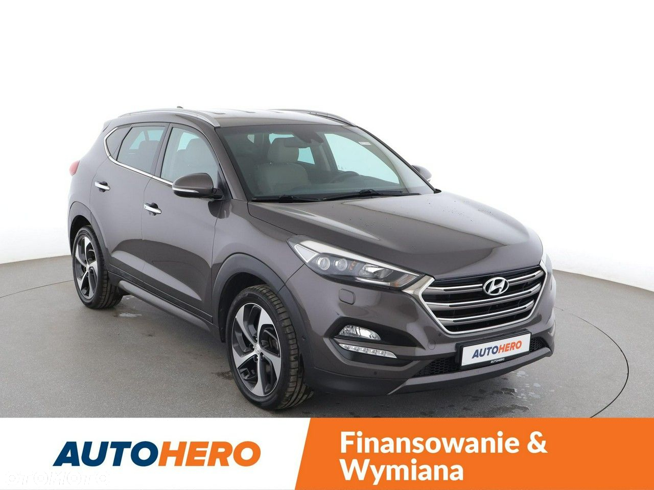 Hyundai Tucson 1.6 T-GDi Premium 4WD DCT - 10