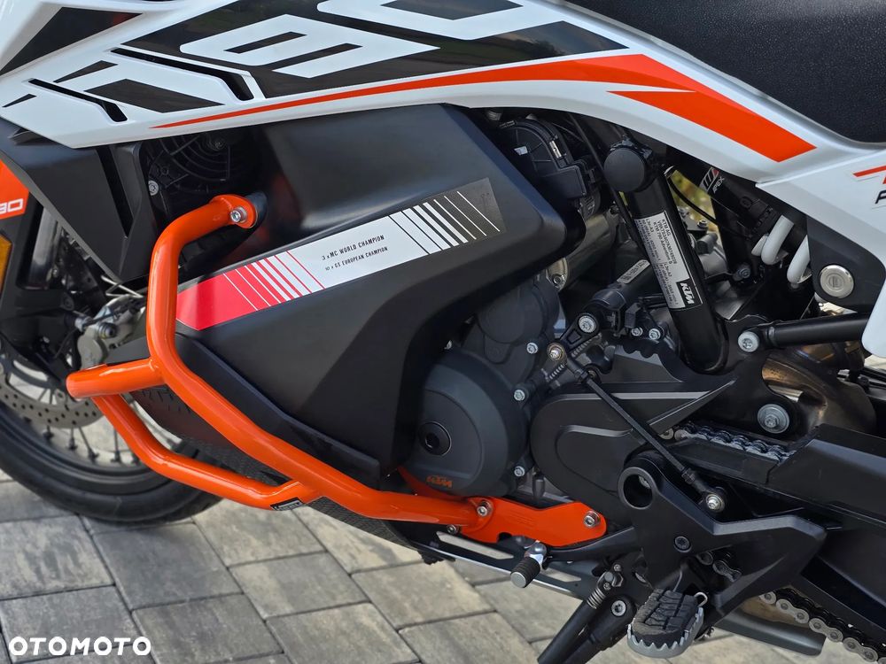 KTM Adventure 790 - 25