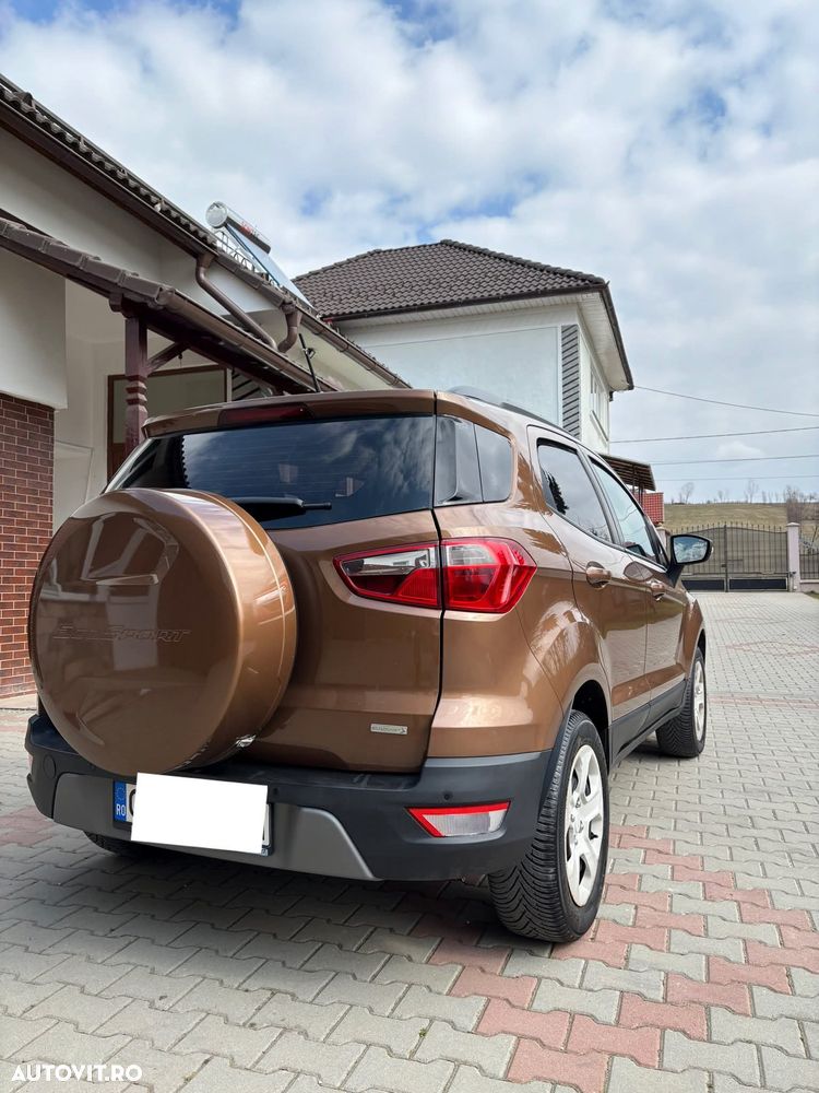Ford EcoSport 1.0 EcoBoost Trend - 2