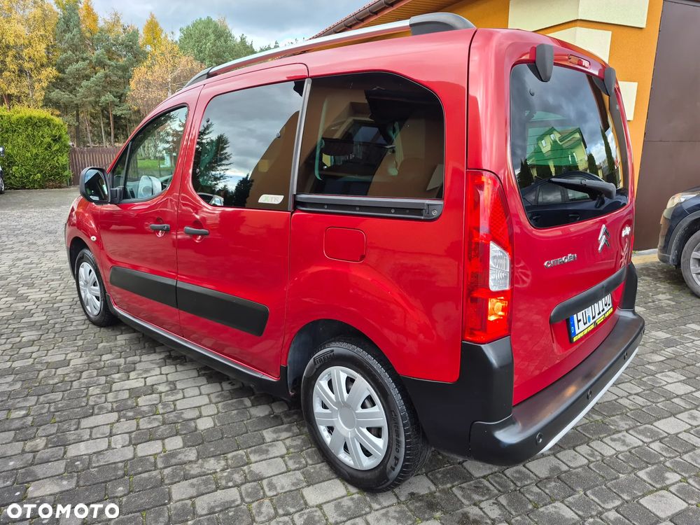 Citroën Berlingo 1.6 HDi XTR - 8