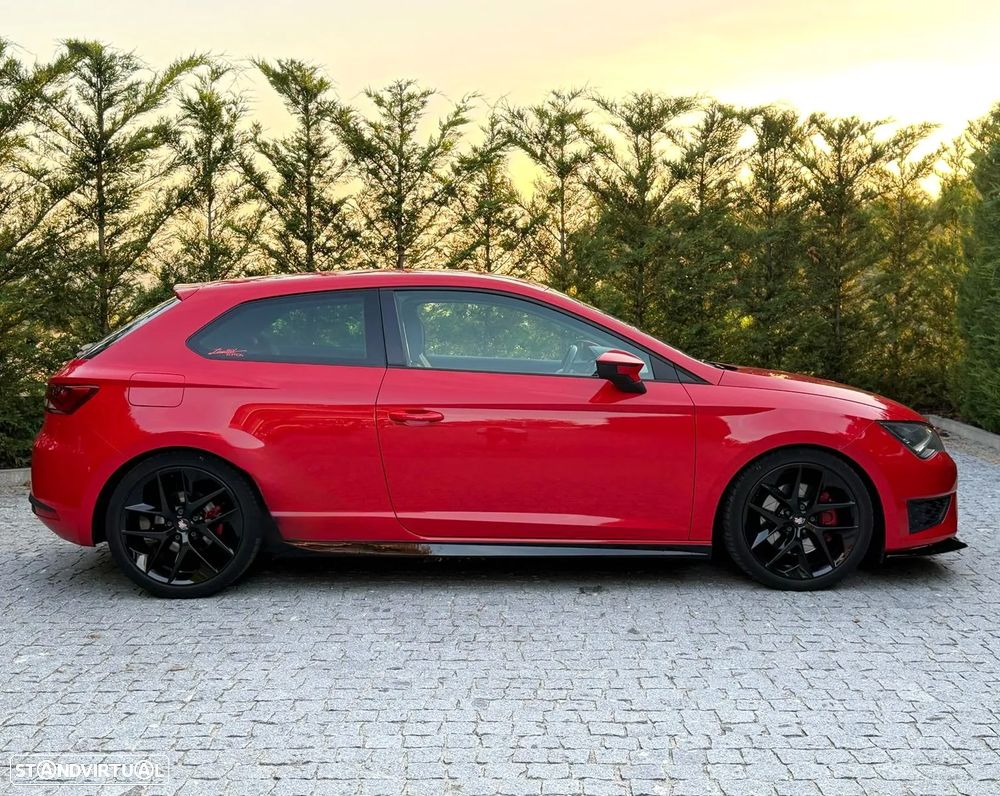SEAT Leon SC 1.8 TSI S&S DSG FR - 5