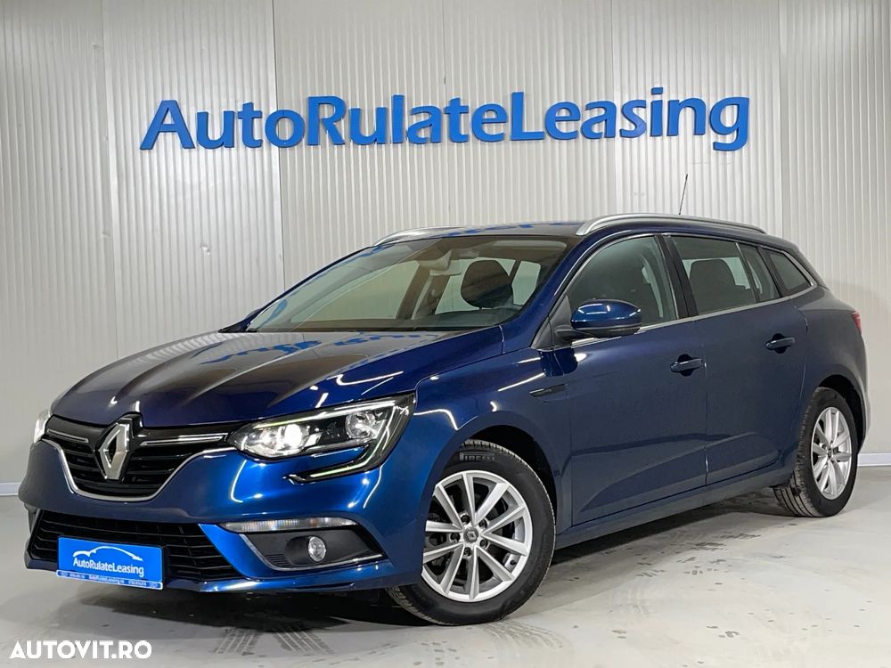 Renault Megane Blue dCi 116 EDC Zen - 1