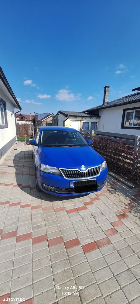 Skoda RAPID 1.0 TSI Ambition - 1