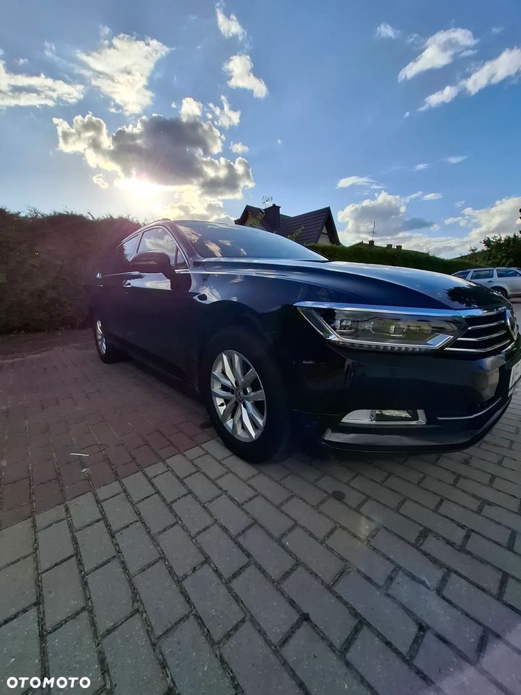 Volkswagen Passat 1.8 TSI BMT Comfortline DSG - 3