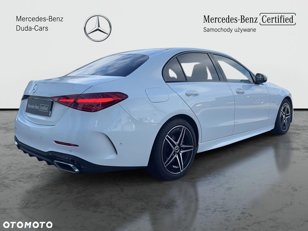 Mercedes-Benz Klasa C - 6